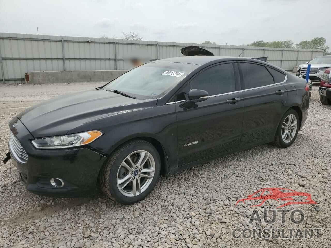 FORD FUSION 2016 - 3FA6P0LU9GR318574