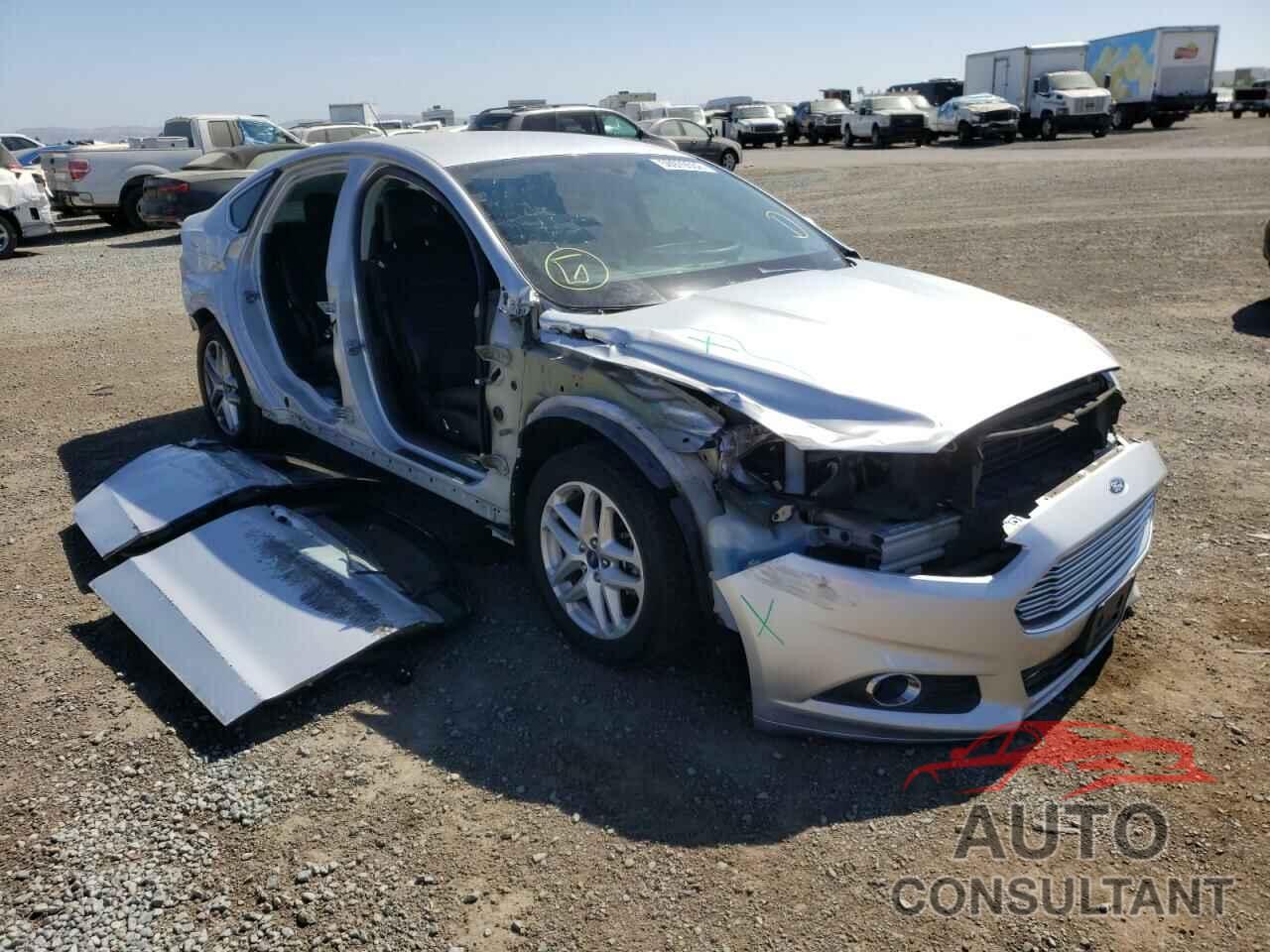 FORD FUSION 2016 - 3FA6P0HD6GR261033