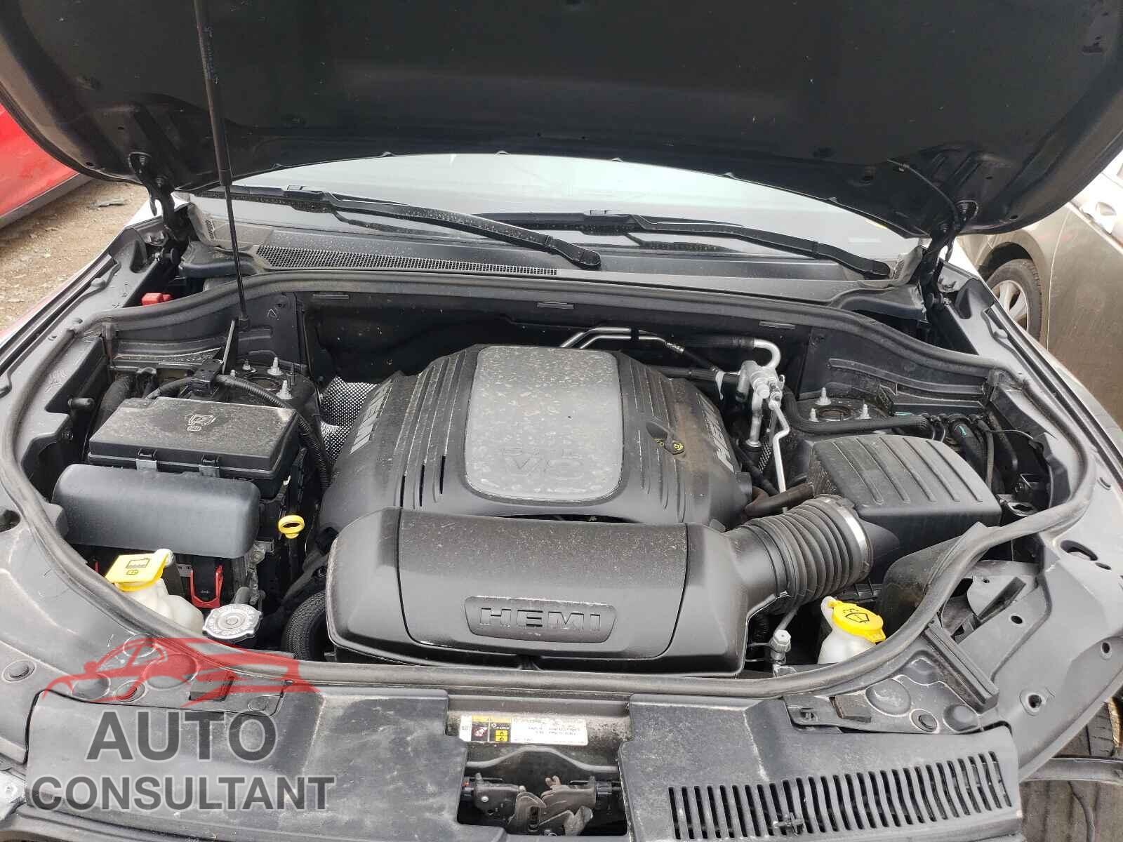 DODGE DURANGO 2019 - 1C4SDJCT1KC526048