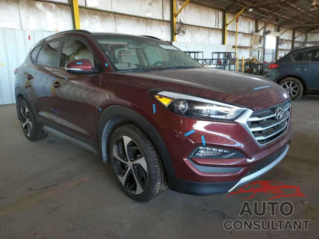 HYUNDAI TUCSON 2017 - KM8J33A23HU562018
