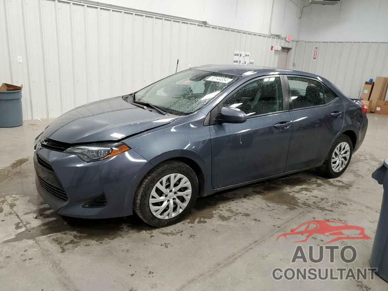 TOYOTA COROLLA 2018 - 2T1BURHEXJC034472
