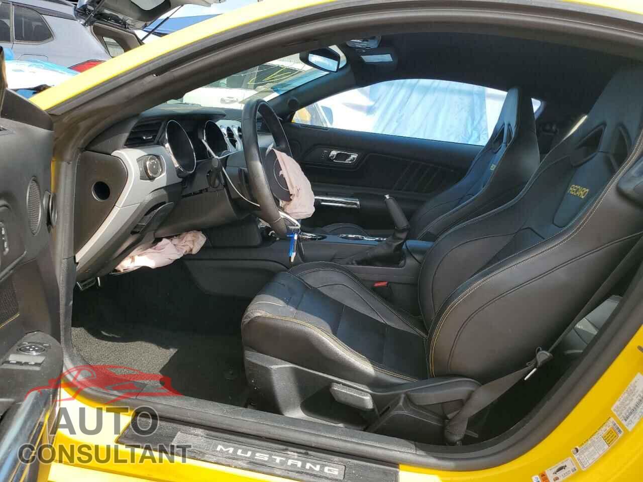 FORD MUSTANG 2017 - 1FA6P8CFXH5230461