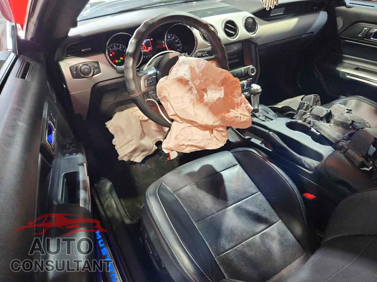 FORD MUSTANG 2017 - 1FA6P8CF3H5239342