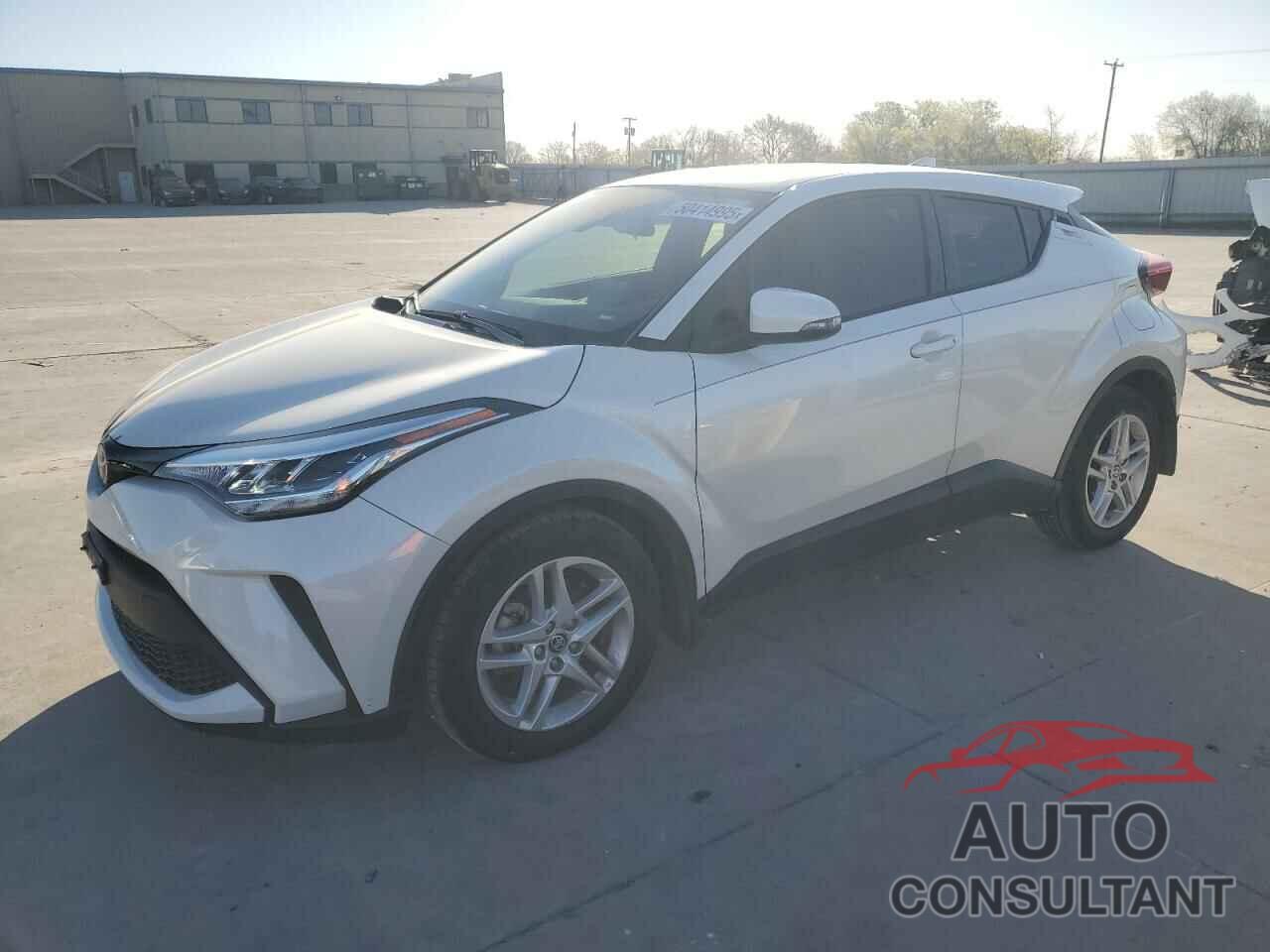 TOYOTA C-HR 2020 - JTNKHMBXXL1090982