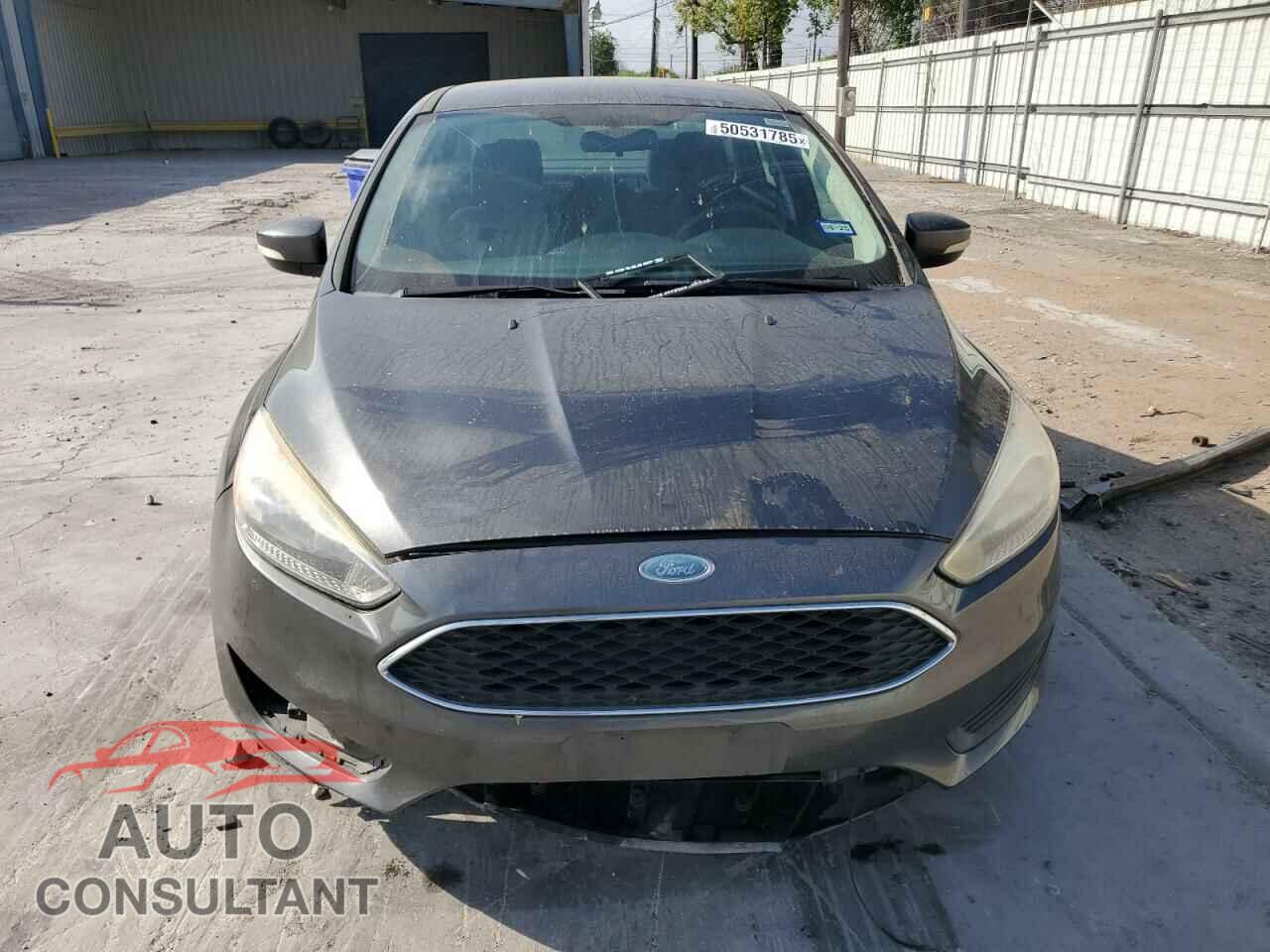 FORD FOCUS 2017 - 1FADP3F25HL324651