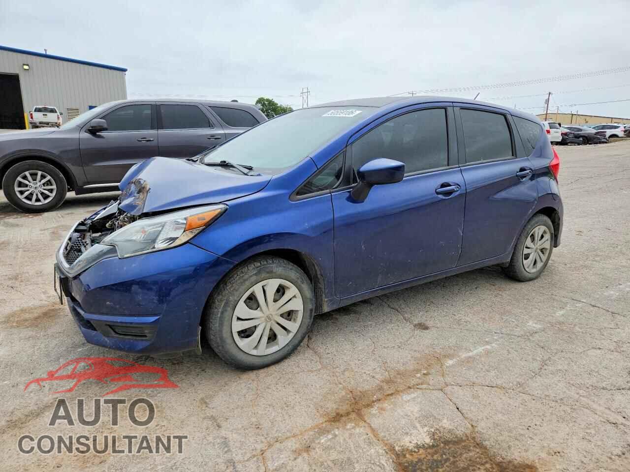NISSAN VERSA 2019 - 3N1CE2CP3KL362187