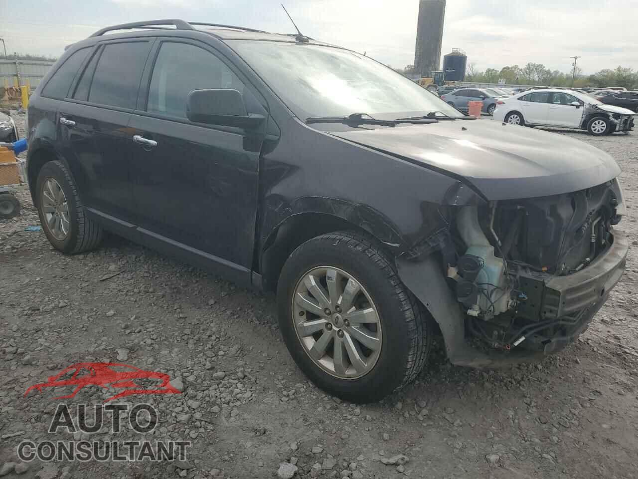 FORD EDGE 2010 - 2FMDK3JC2ABA22356