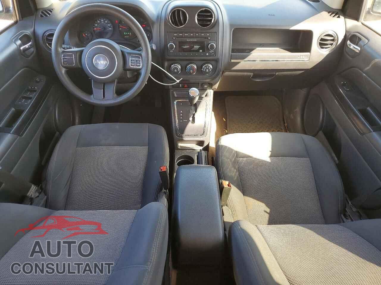 JEEP COMPASS 2013 - 1C4NJDBB7DD177345