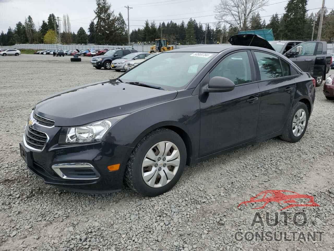 CHEVROLET CRUZE 2015 - 1G1PA5SH2F7254121