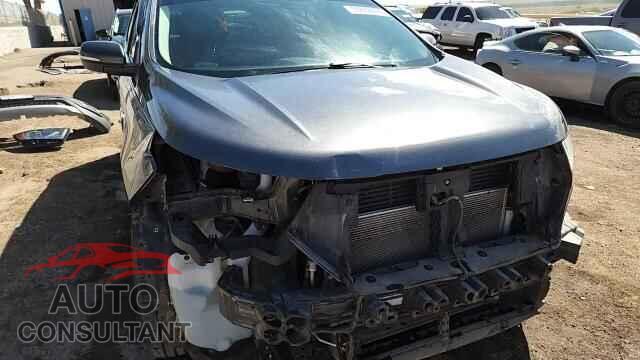 FORD EDGE 2017 - 2FMPK4J84HBC44650