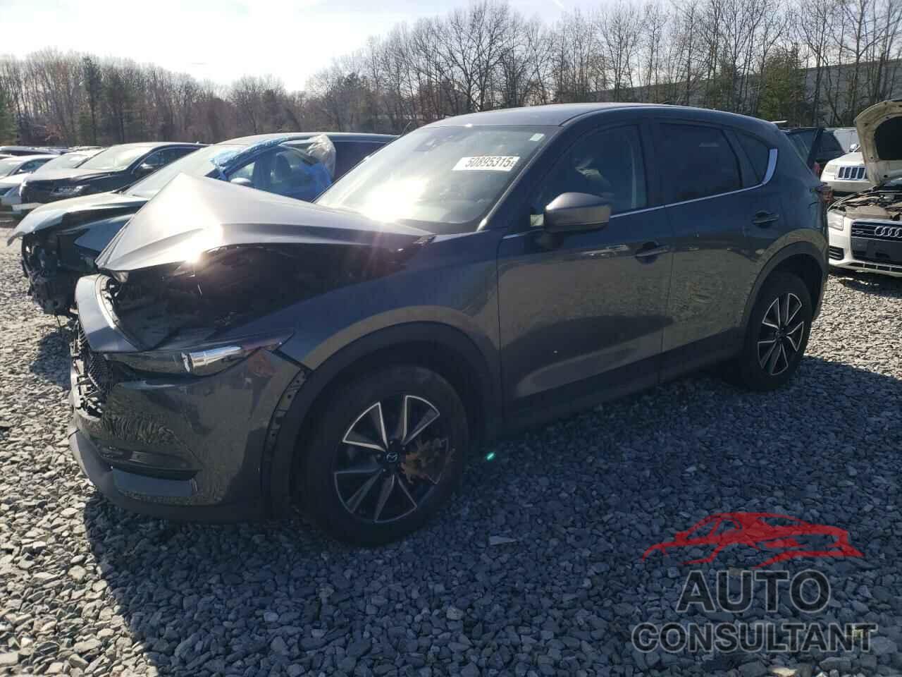 MAZDA CX-5 2018 - JM3KFBCM6J0475291