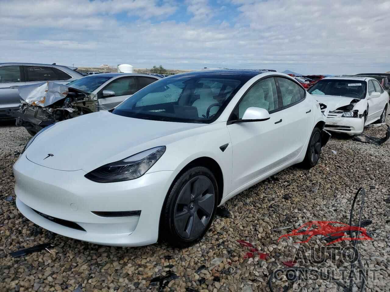 TESLA MODEL 3 2023 - 5YJ3E1EA9PF569835