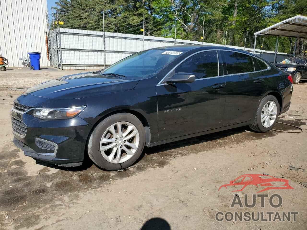 CHEVROLET MALIBU 2016 - 1G1ZE5ST5GF331637