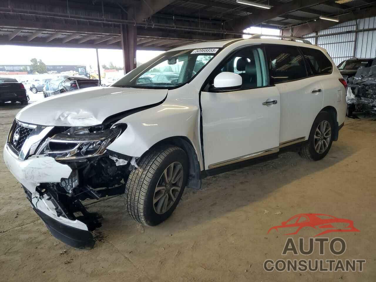 NISSAN PATHFINDER 2014 - 5N1AR2MM7EC682315