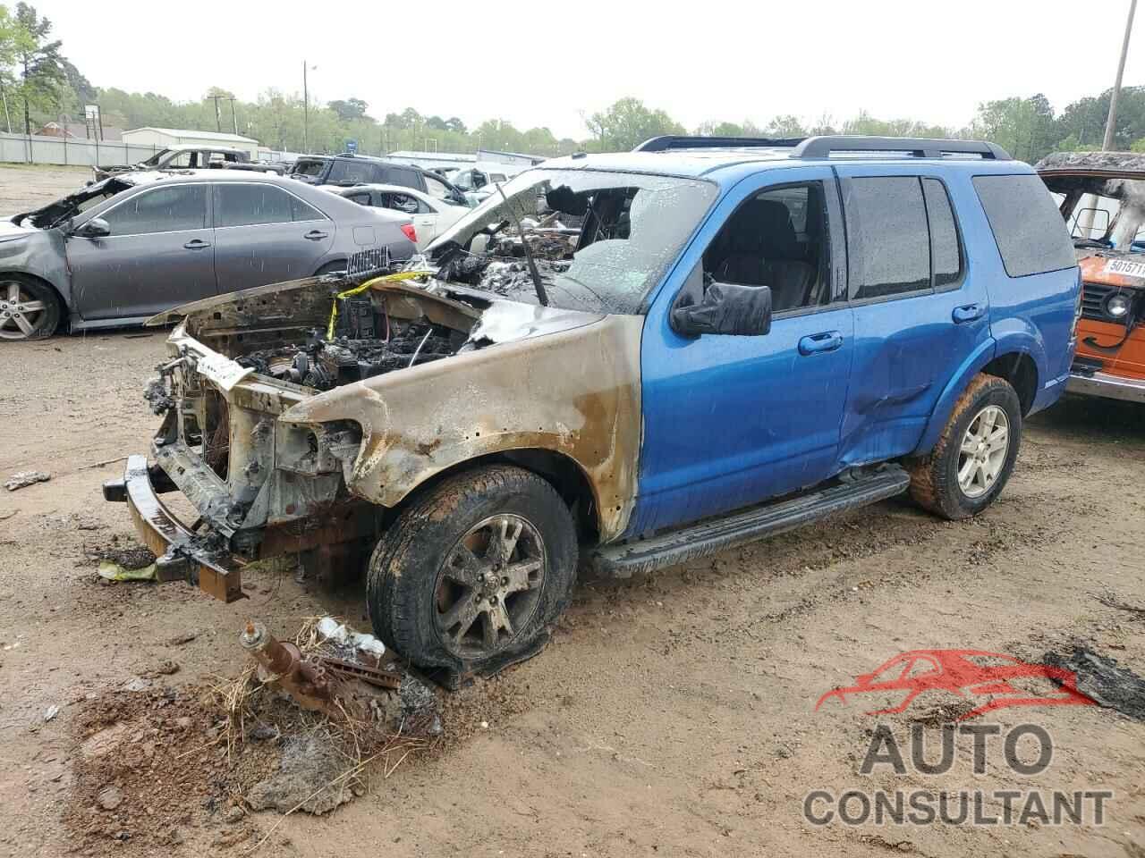 FORD EXPLORER 2010 - 1FMEU6DE6AUA44030