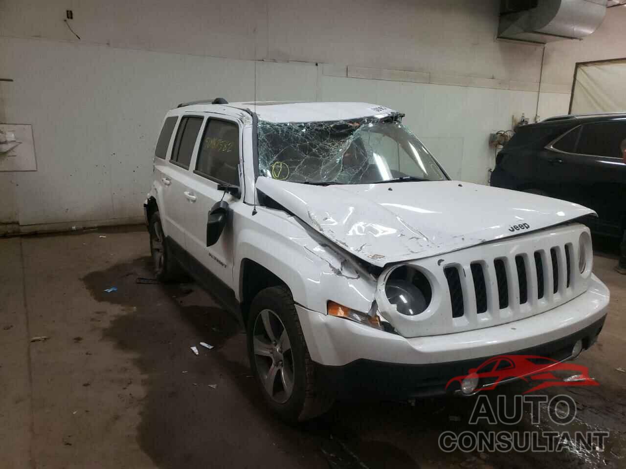 JEEP PATRIOT 2016 - 1C4NJRFB7GD632576