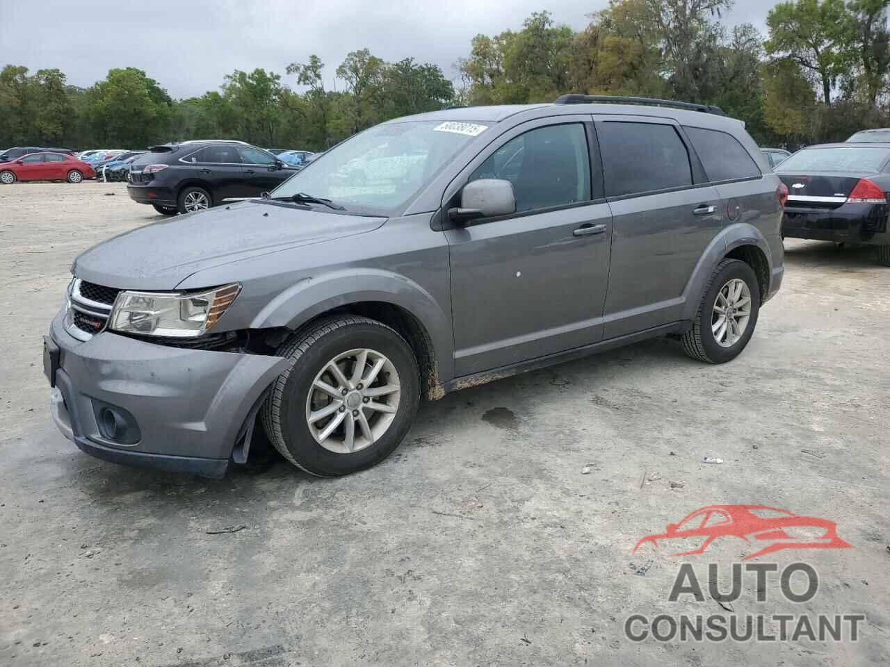 DODGE JOURNEY 2013 - 3C4PDCBG9DT503310