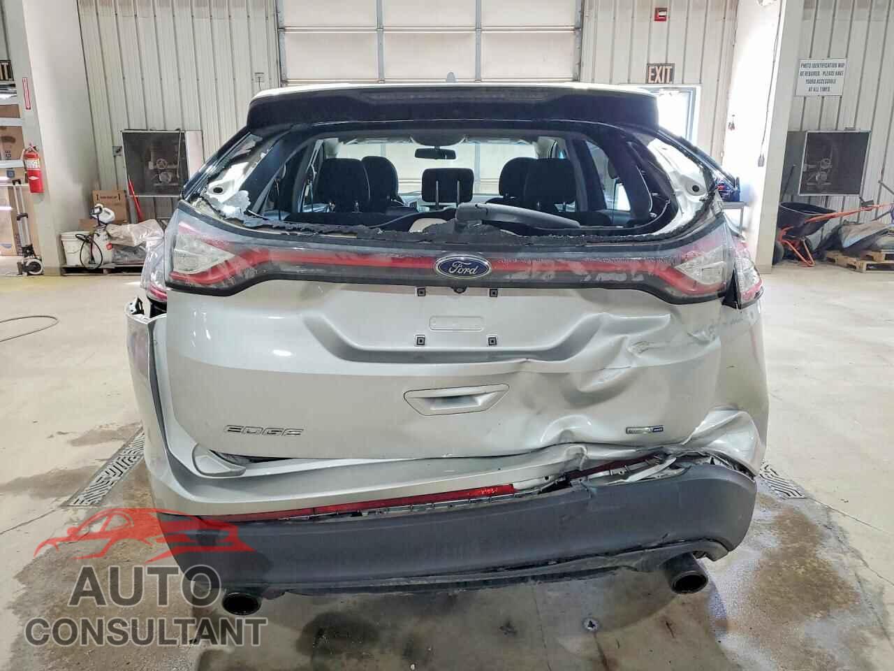 FORD EDGE 2018 - 2FMPK4G99JBB21433
