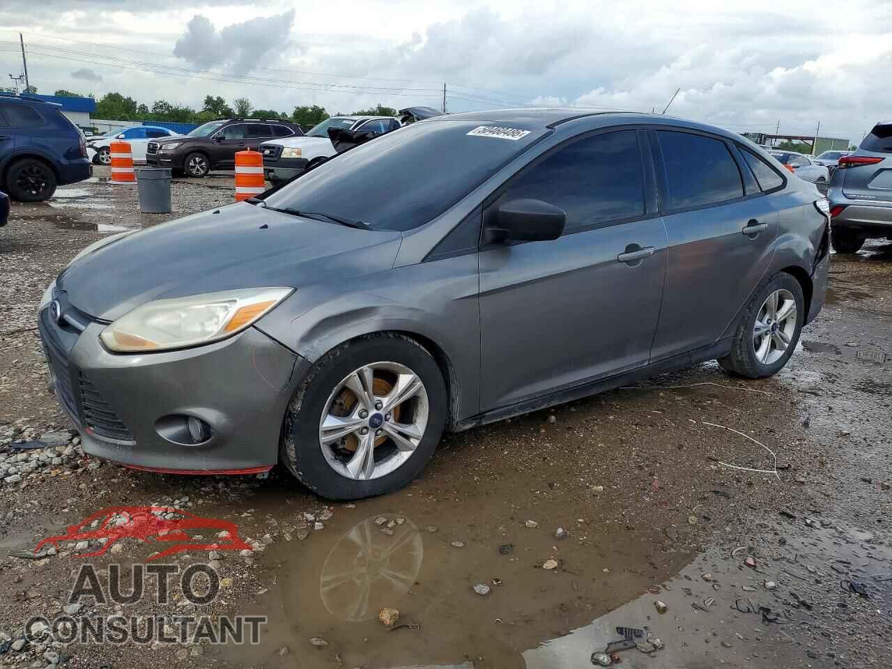 FORD FOCUS 2012 - 1FAHP3E23CL167360