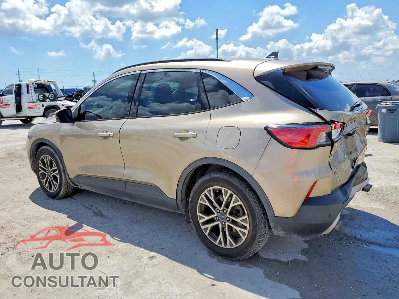FORD ESCAPE 2020 - 1FMCU0H66LUA47259