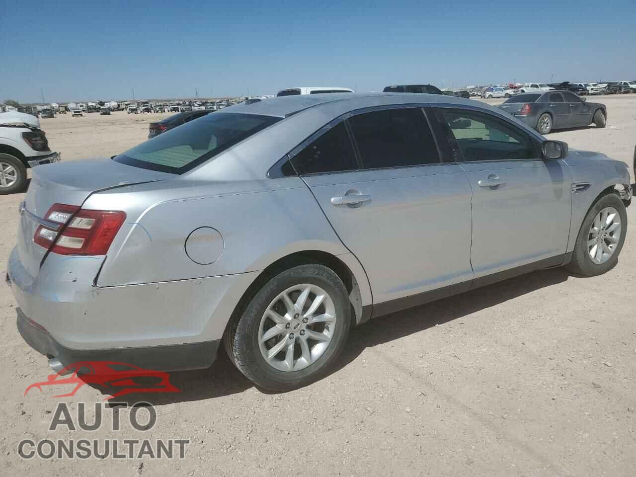 FORD TAURUS 2014 - 1FAHP2D90EG168017
