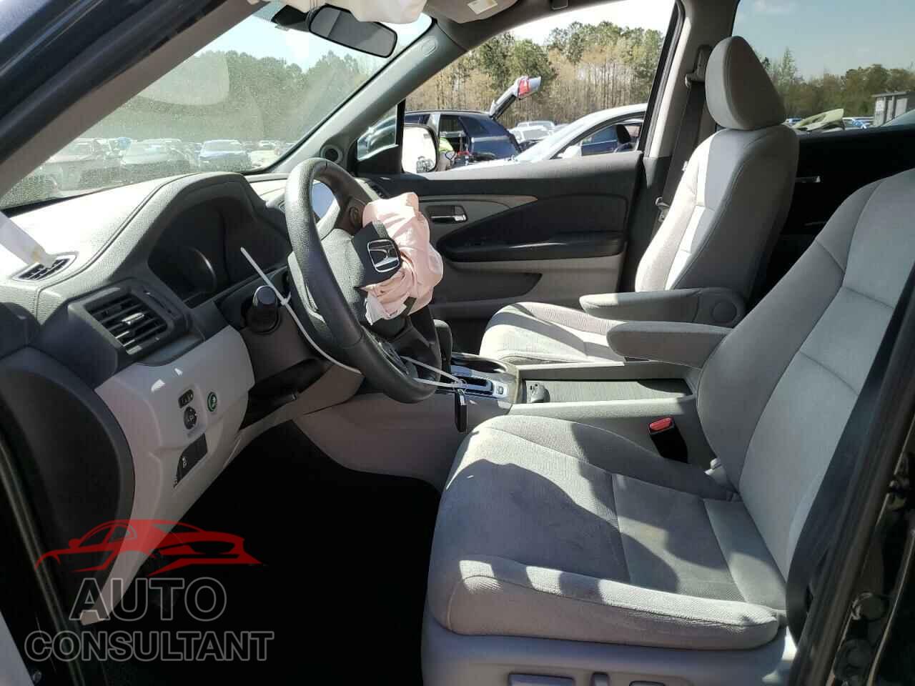 HONDA PILOT 2019 - 5FNYF5H31KB045384