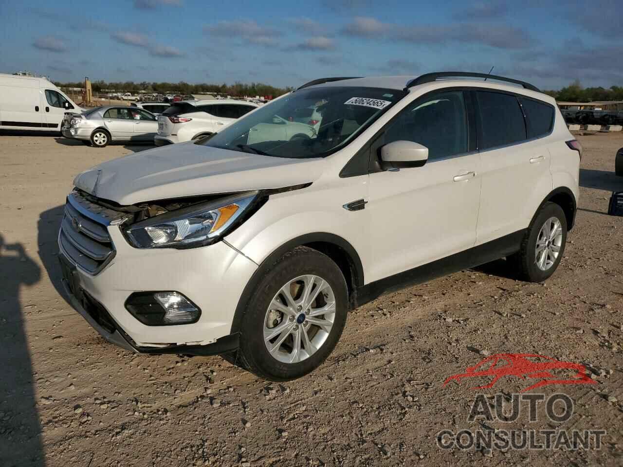 FORD ESCAPE 2018 - 1FMCU9GD4JUC70112
