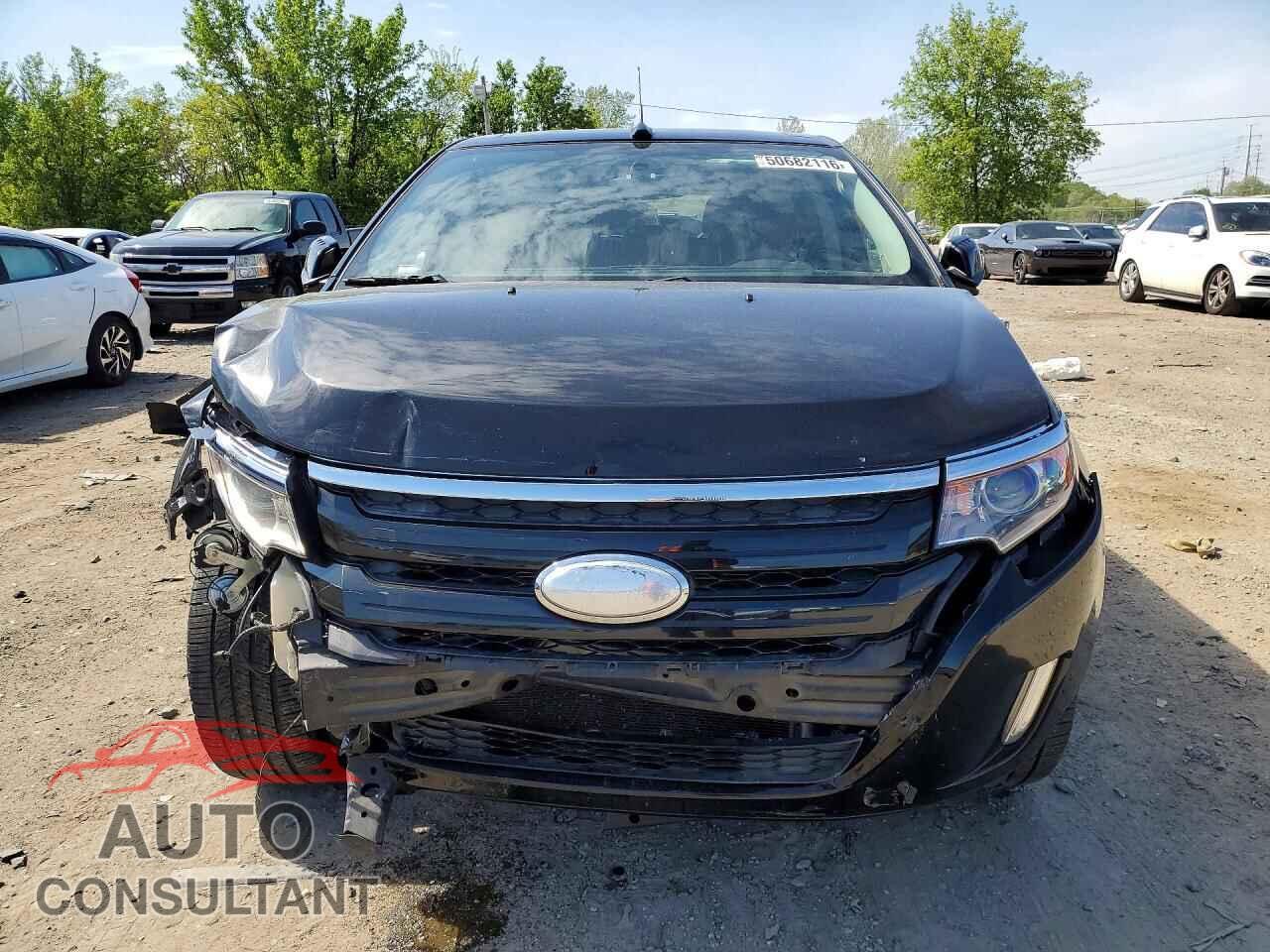 FORD EDGE 2014 - 2FMDK4AK6EBA29183