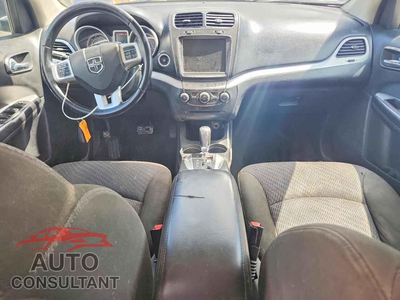 DODGE JOURNEY 2019 - 3C4PDCBB1KT869683