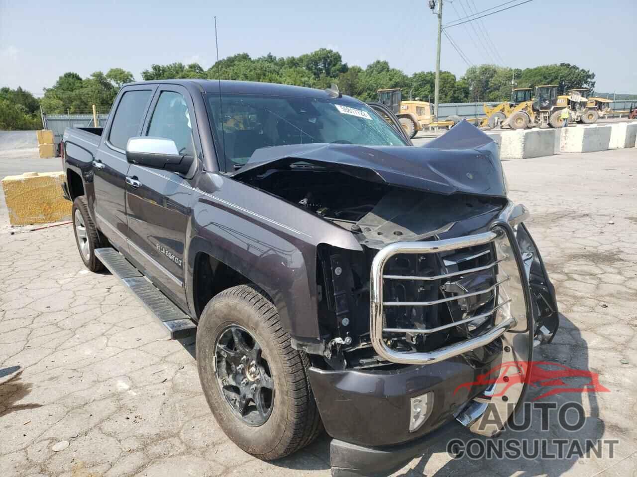 CHEVROLET SILVERADO 2016 - 3GCUKSEC8GG277866