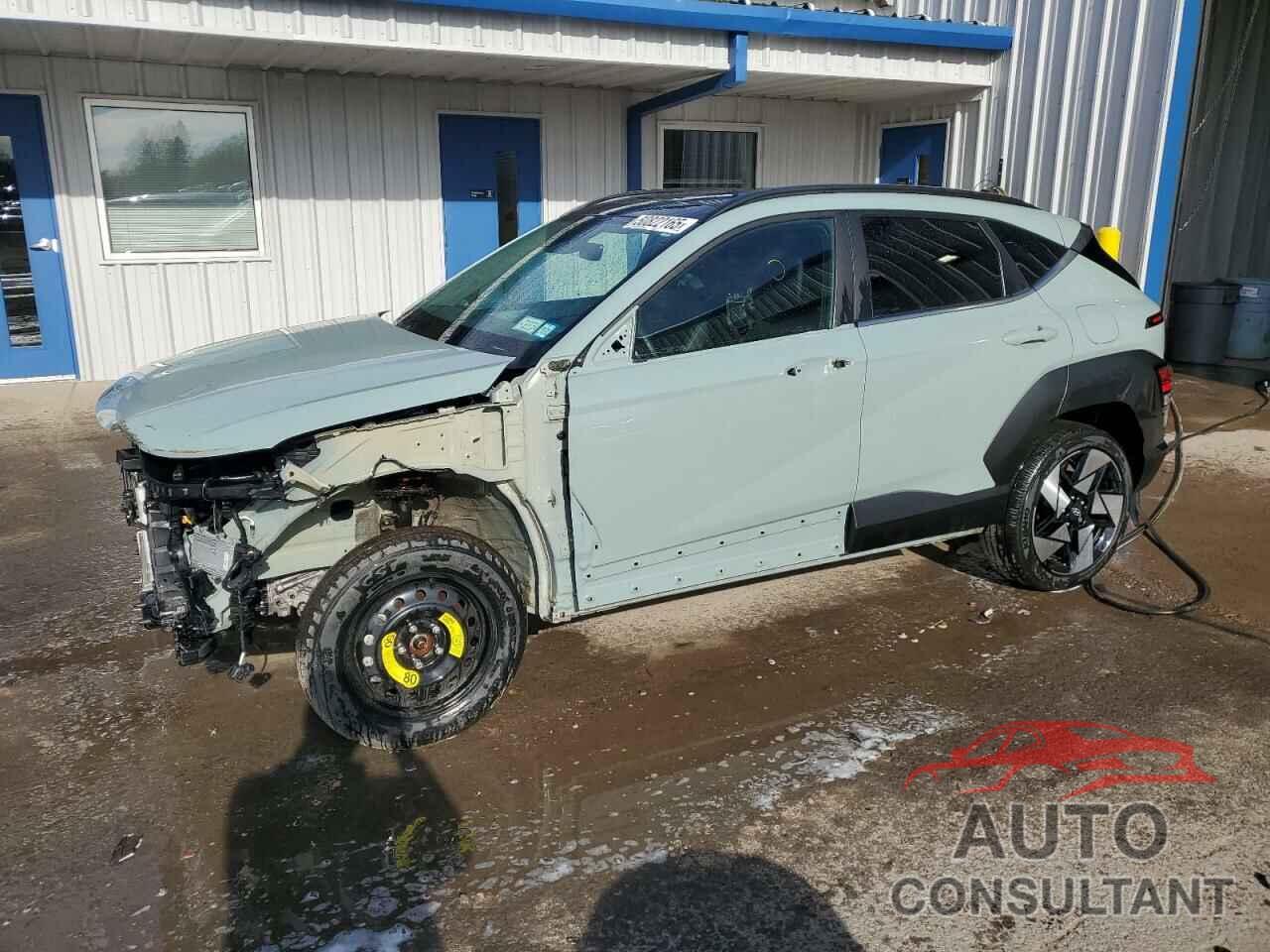 HYUNDAI KONA 2024 - KM8HECA36RU088732