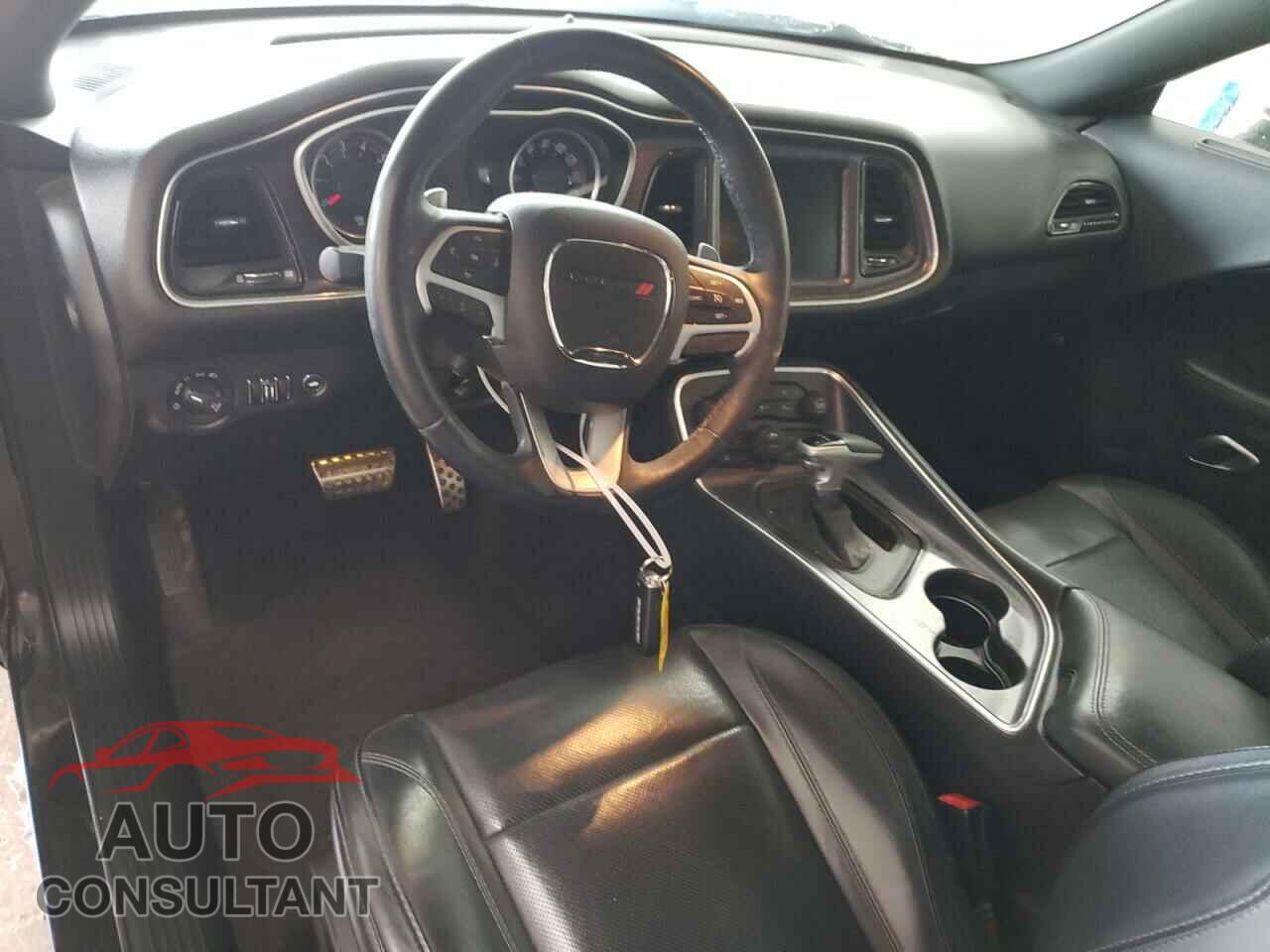 DODGE CHALLENGER 2016 - 2C3CDZAG0GH245215