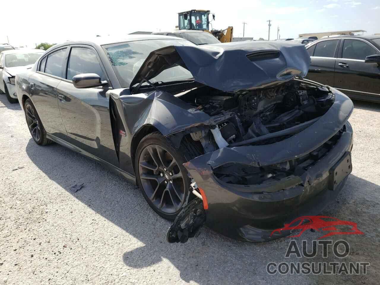 DODGE CHARGER 2021 - 2C3CDXGJ7MH535437