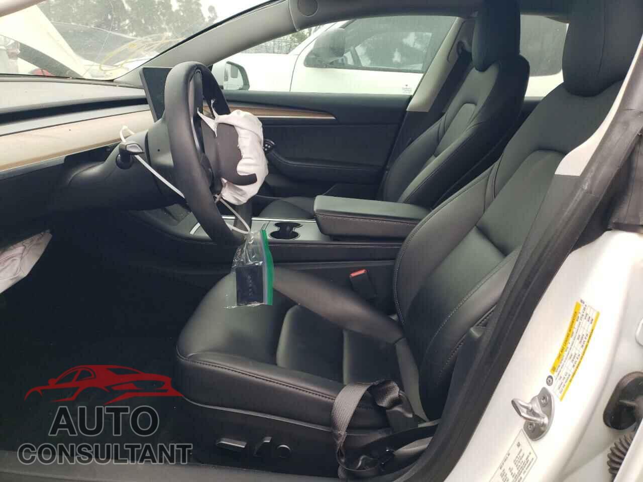 TESLA MODEL 3 2021 - 5YJ3E1EA8MF100246