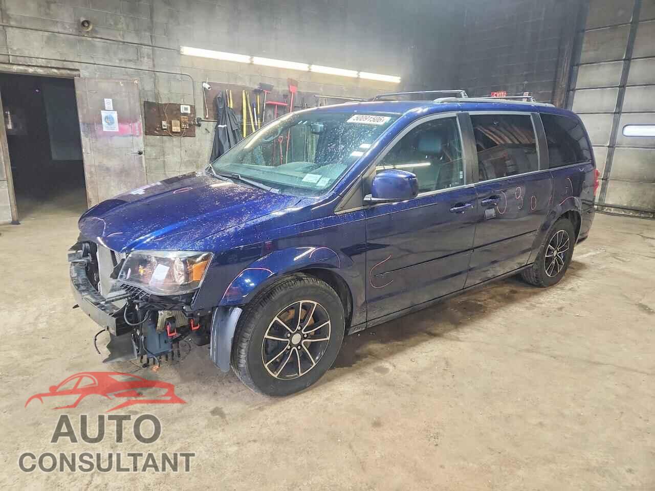 DODGE CARAVAN 2017 - 2C4RDGEG2HR673464