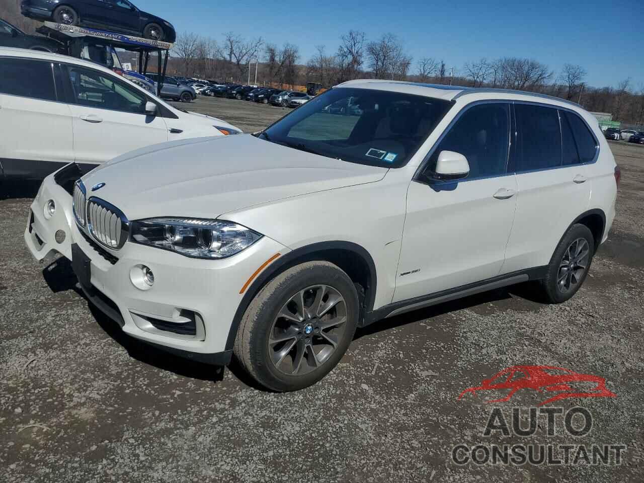 BMW X5 2018 - 5UXKR0C54JL074784