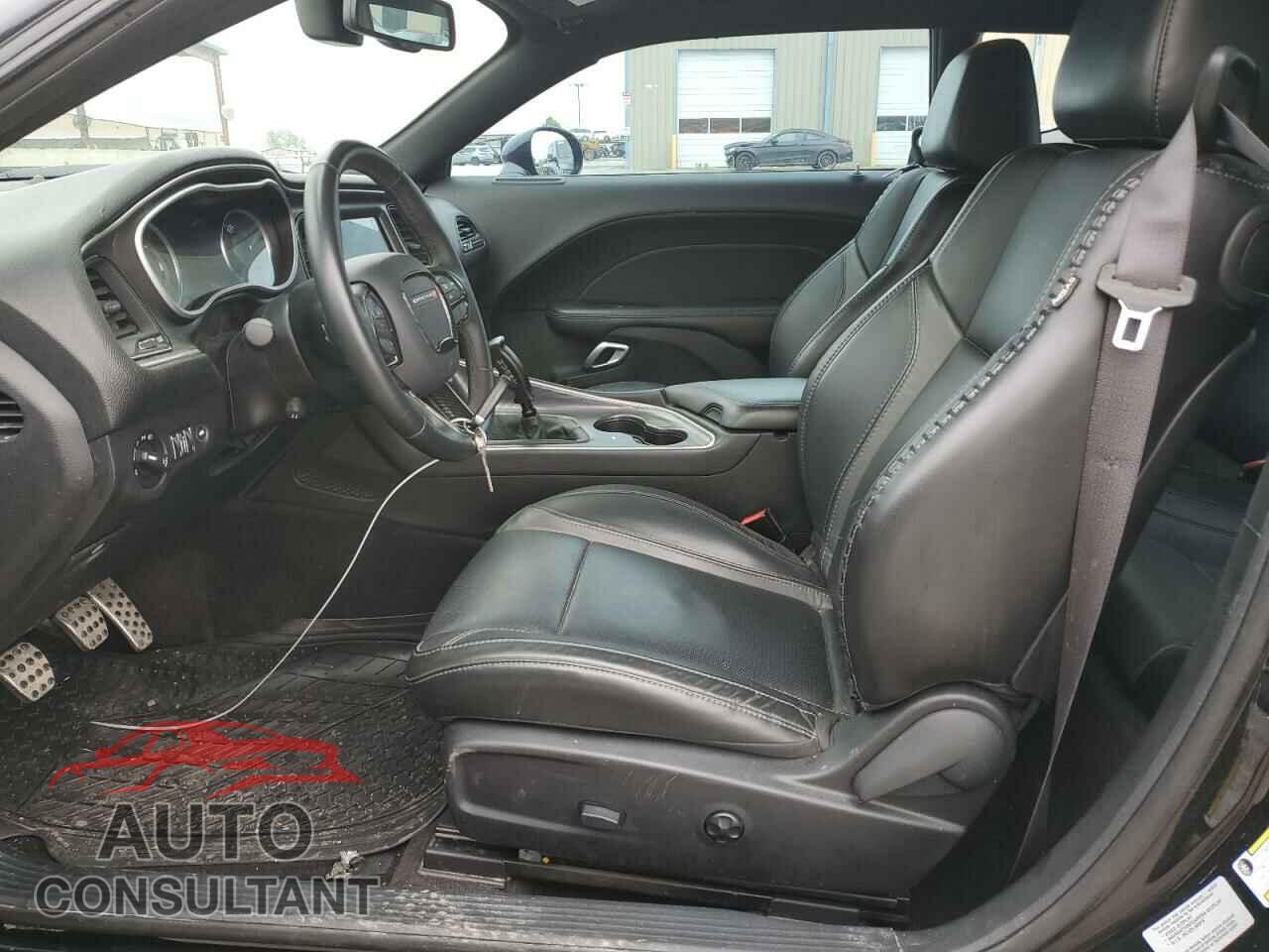 DODGE CHALLENGER 2017 - 2C3CDZBT9HH597724