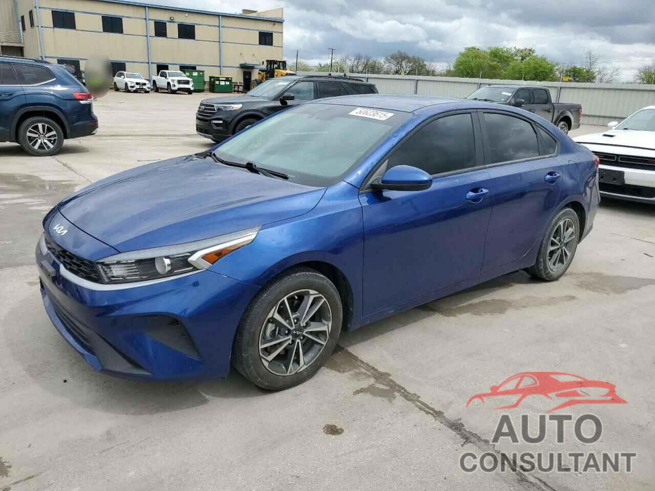 KIA FORTE 2022 - 3KPF24AD6NE440137