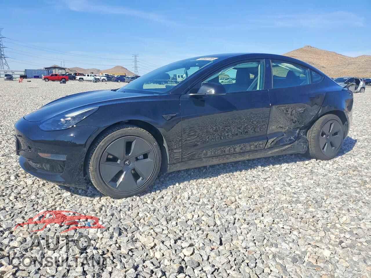TESLA MODEL 3 2021 - 5YJ3E1EA5MF876429