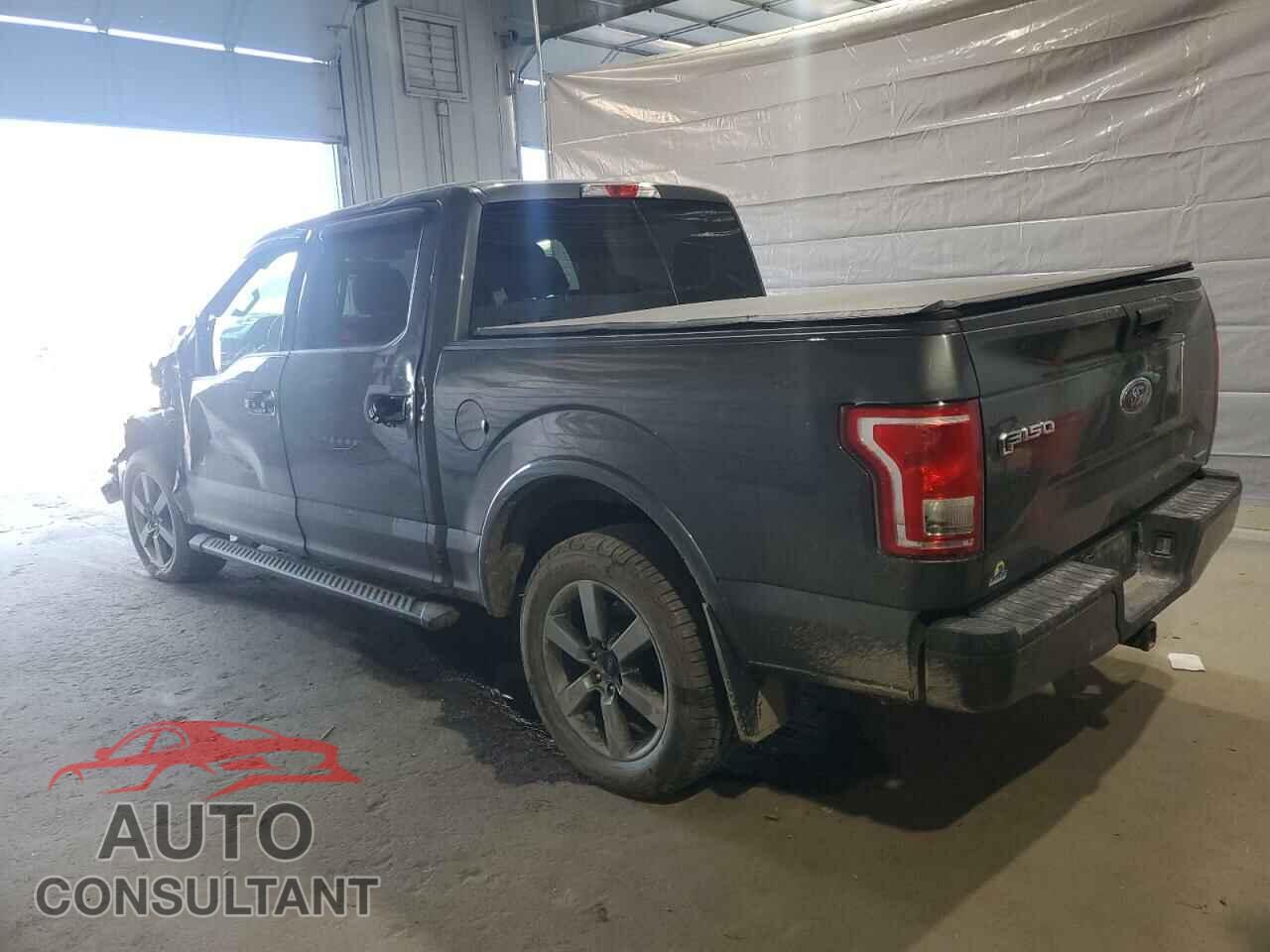 FORD F-150 2016 - 1FTEW1EF7GFC50656