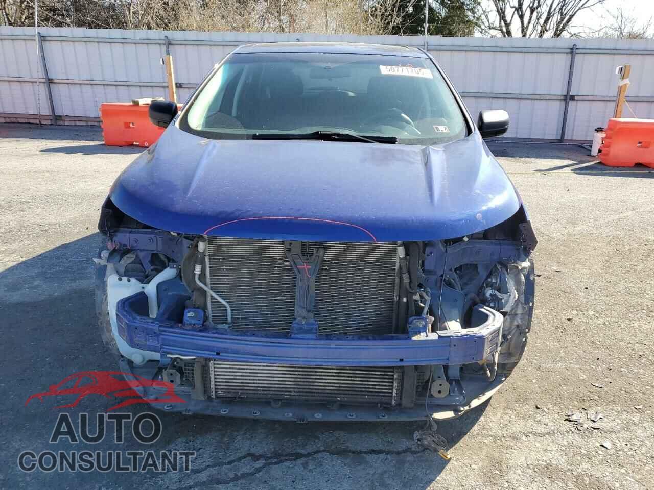 FORD EDGE 2015 - 2FMTK4G95FBB88617