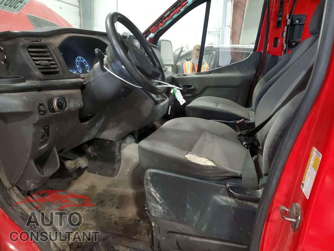 FORD TRANSIT 2023 - 1FTBR1Y8XPKA49705