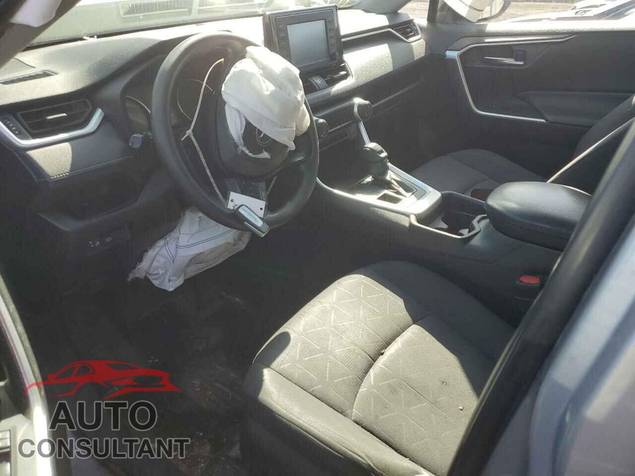 TOYOTA RAV4 2019 - JTMP1RFV9KD045193