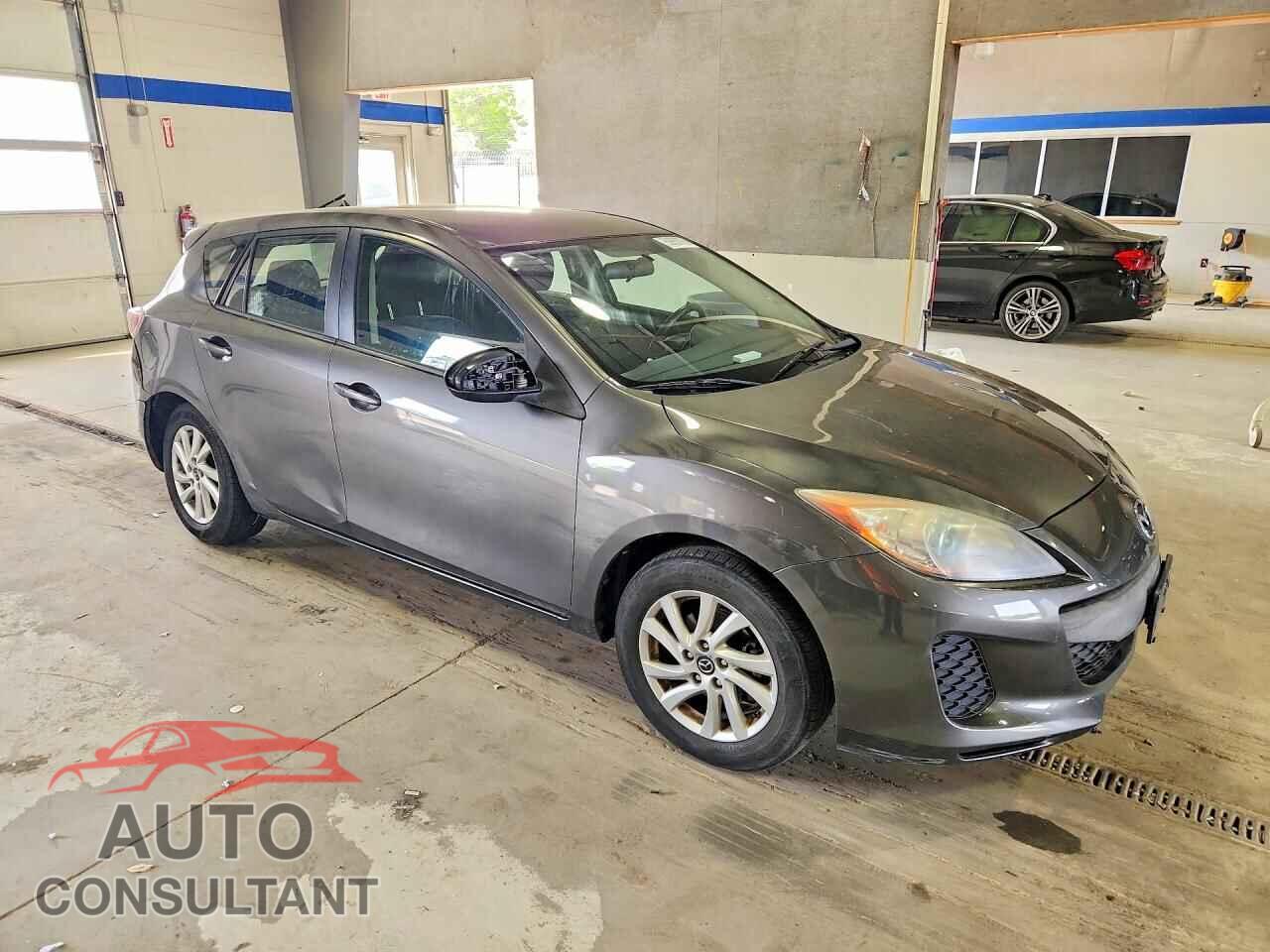 MAZDA 3 2013 - JM1BL1LP2D1742236