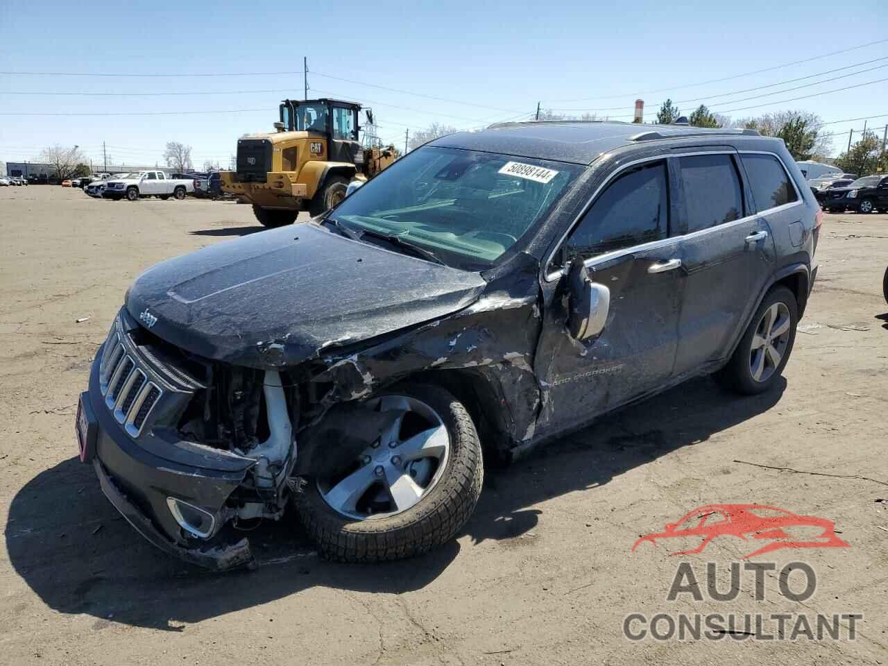 JEEP GRAND CHER 2016 - 1C4RJFCG8GC343664
