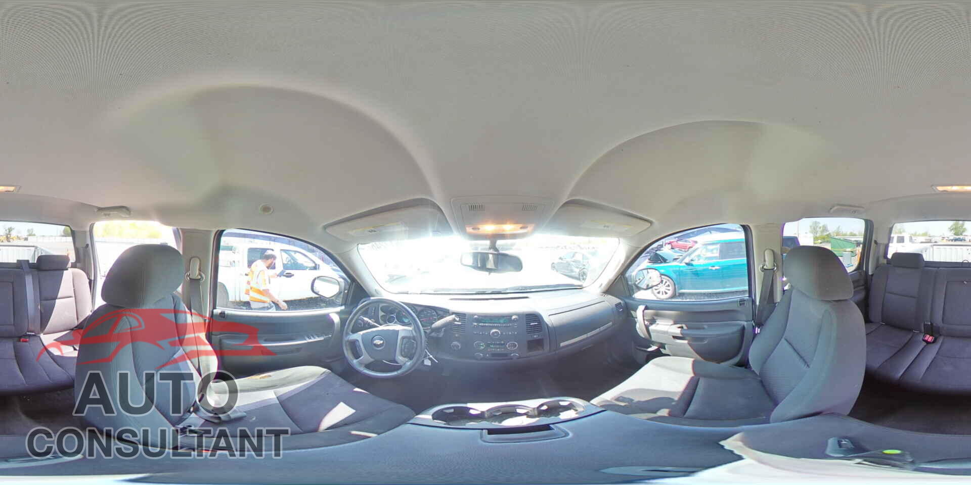 CHEVROLET SILVERADO 2012 - 1GCPKSE71CF146015