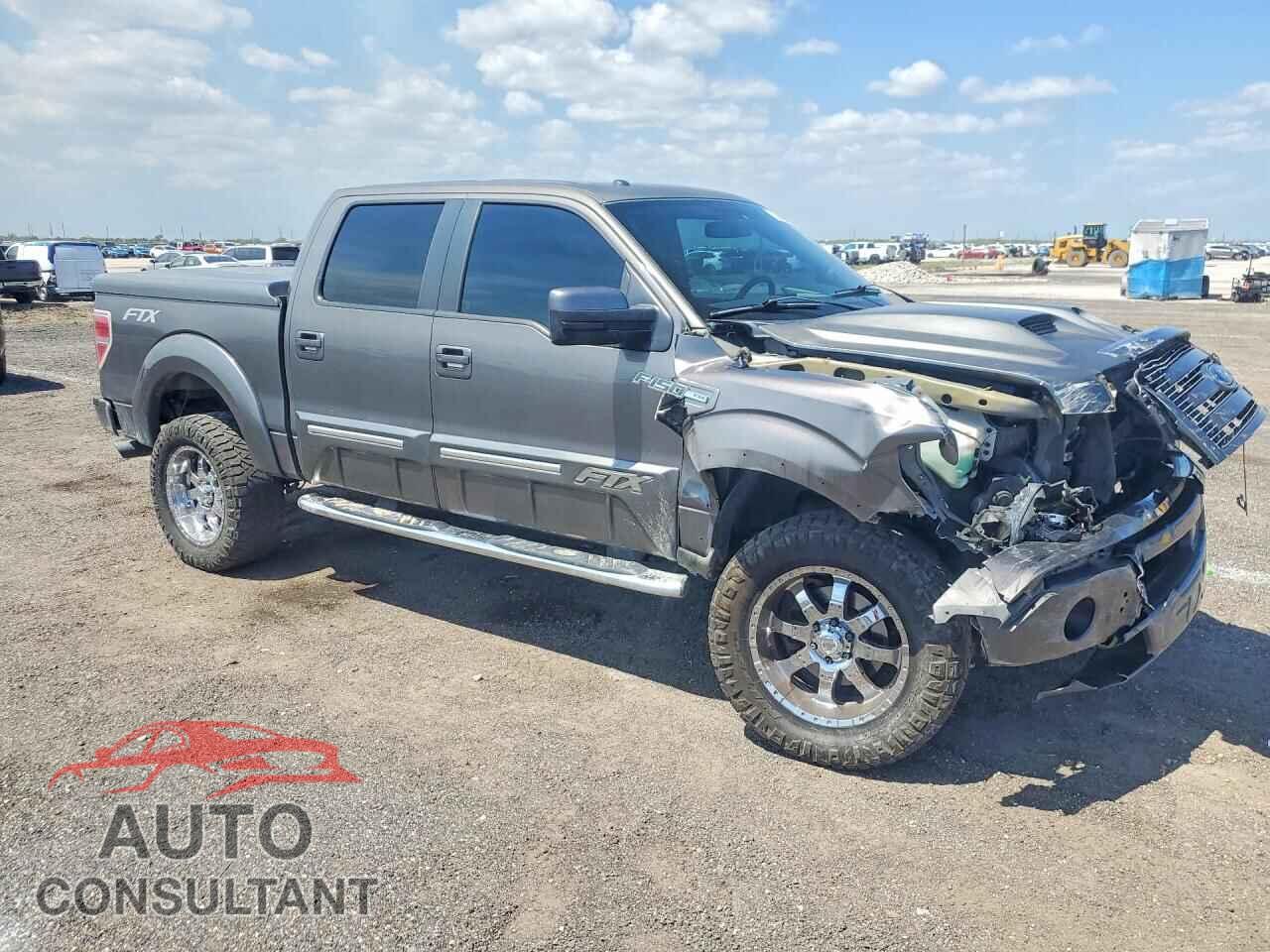 FORD F150 2013 - 1FTFW1EF2DKF01364