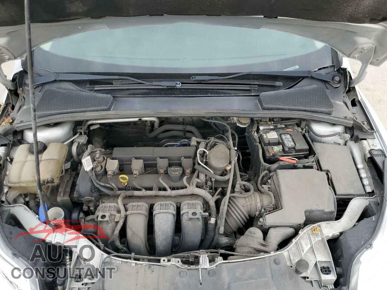 FORD FOCUS 2014 - 1FADP3F29EL217615