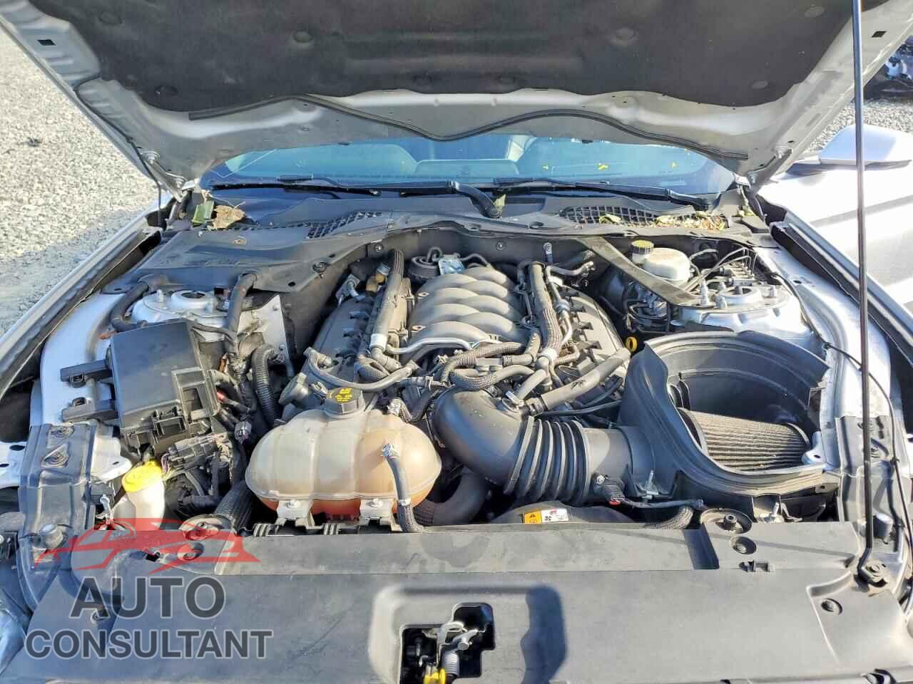 FORD MUSTANG 2017 - 1FA6P8CF3H5214344