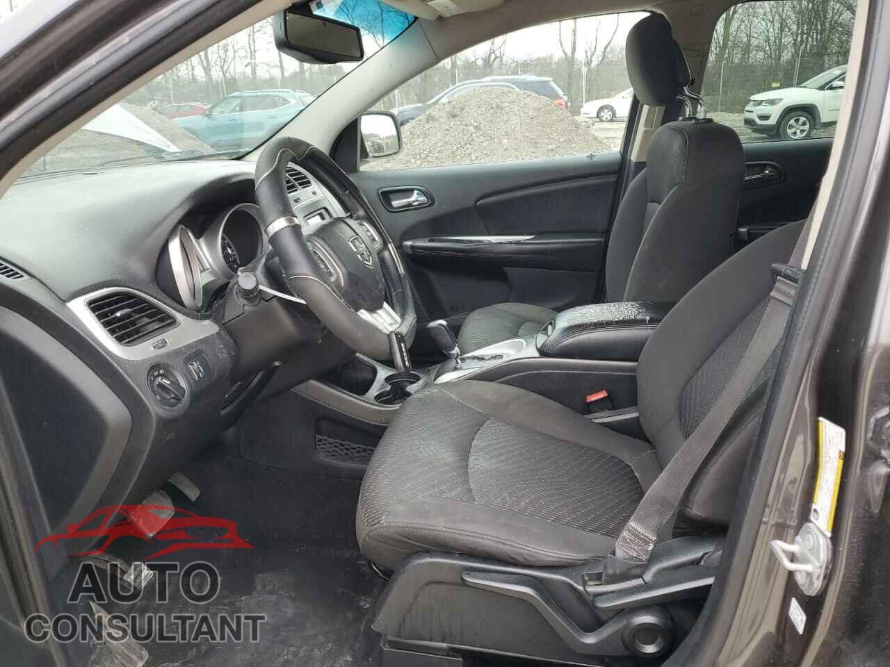 DODGE JOURNEY 2015 - 3C4PDCAB8FT714653